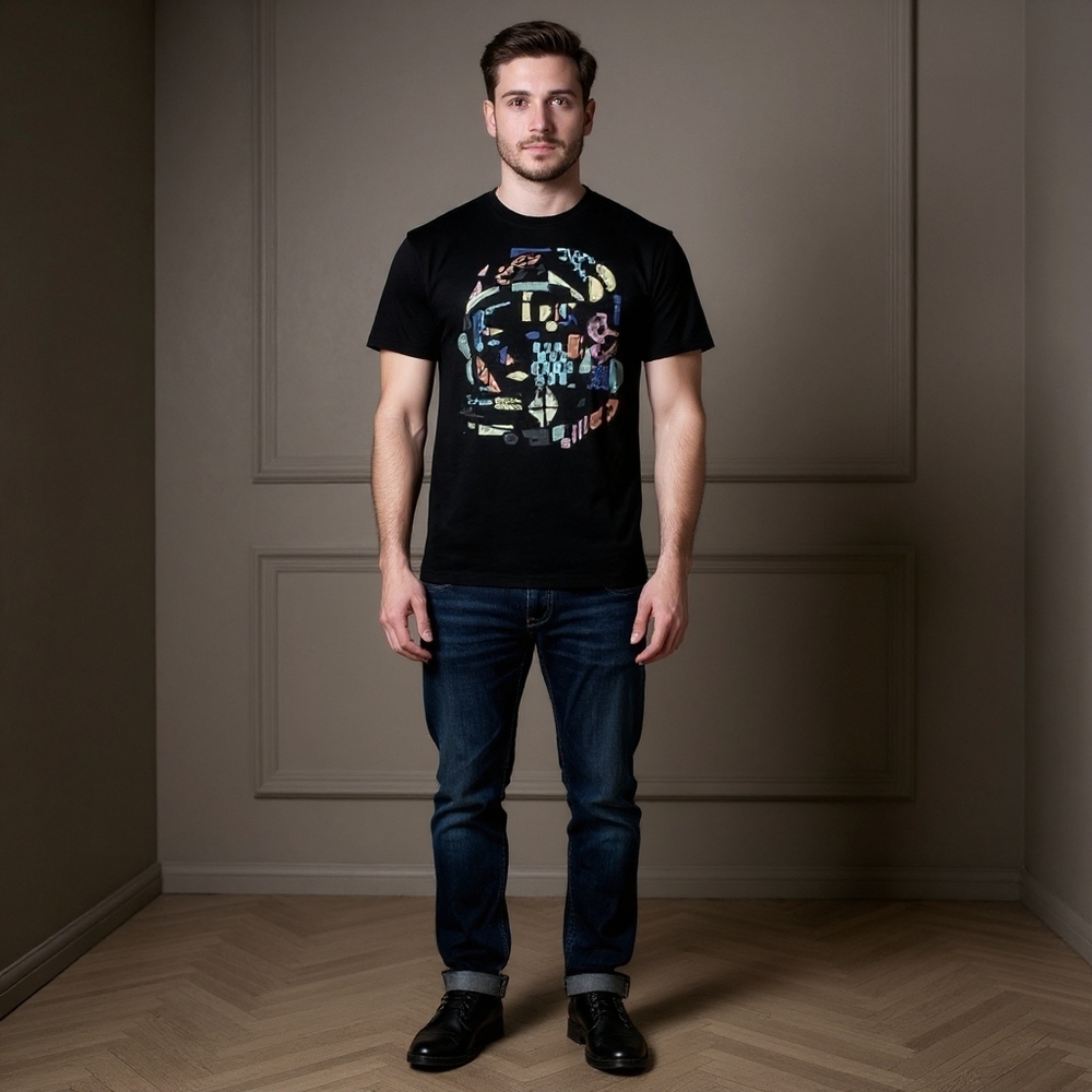 Billionaire Boys Club Ice Cream Astronaut Helmut Tee Size Small